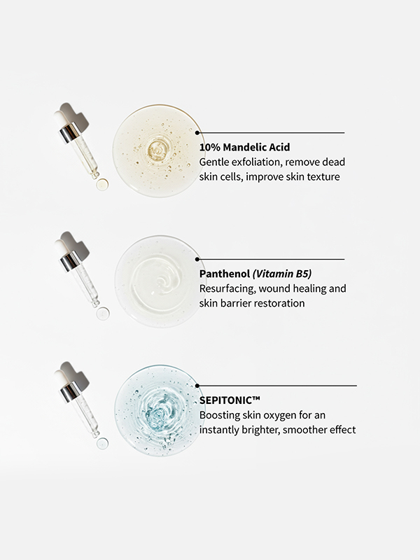 10% Mandelic Acid 10% Mandelic Acid