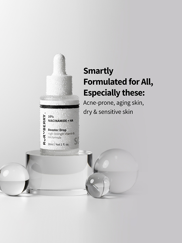 10% Niacinamide + HA