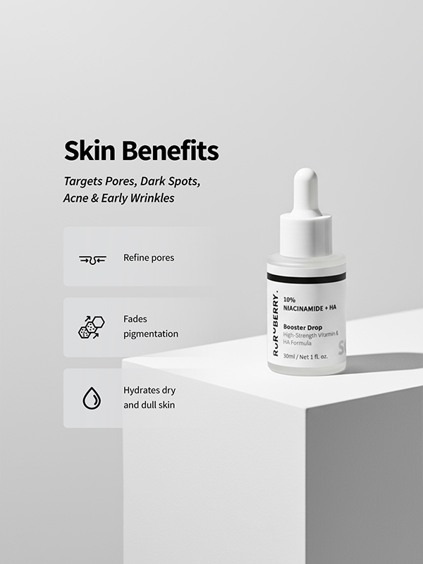 10% Niacinamide + HA
