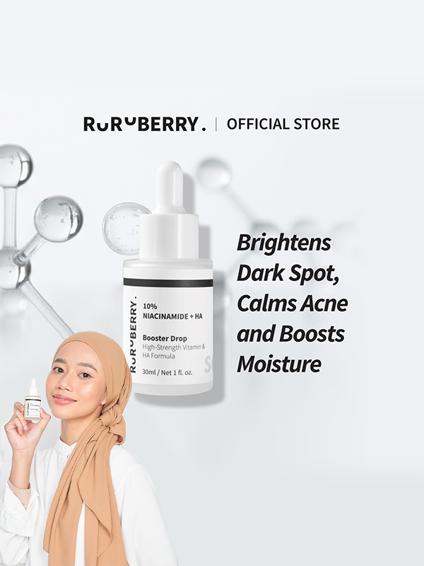 10% Niacinamide + HA