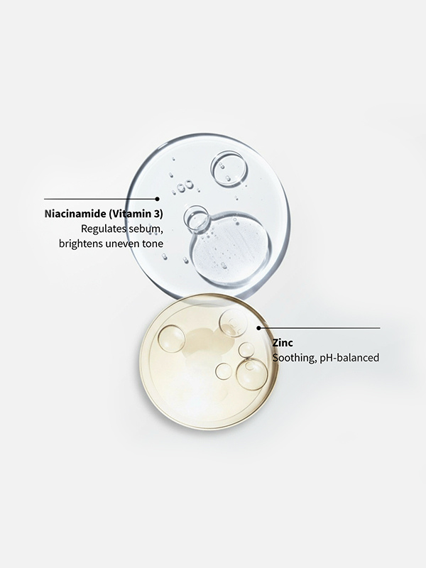 10% Niacinamide + Zinc (30ml) 10% Niacinamide + Zinc (30ml)