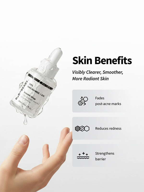 10% Niacinamide + Zinc (30ml) 10% Niacinamide + Zinc (30ml)