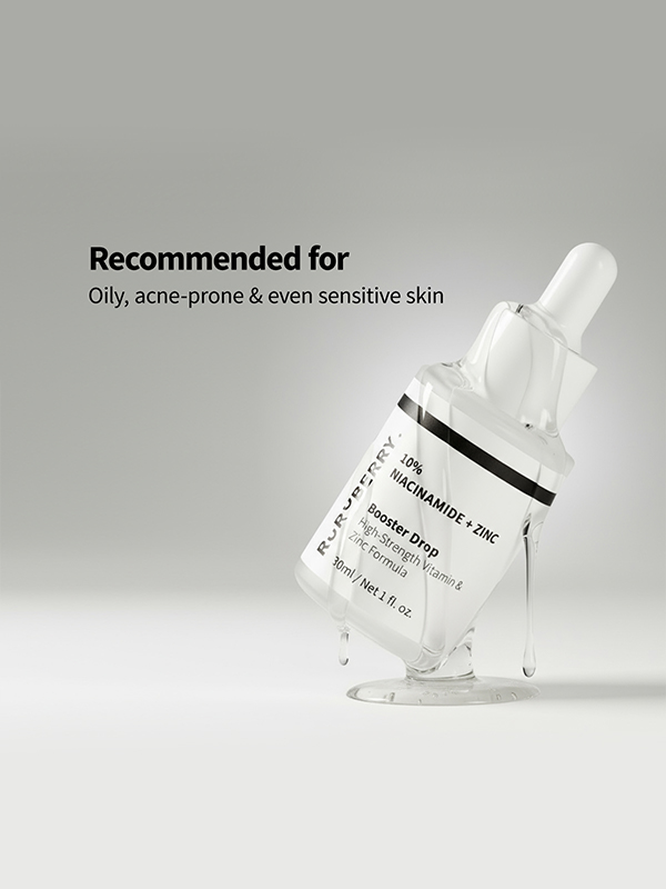 10% Niacinamide + Zinc (30ml) 10% Niacinamide + Zinc (30ml)