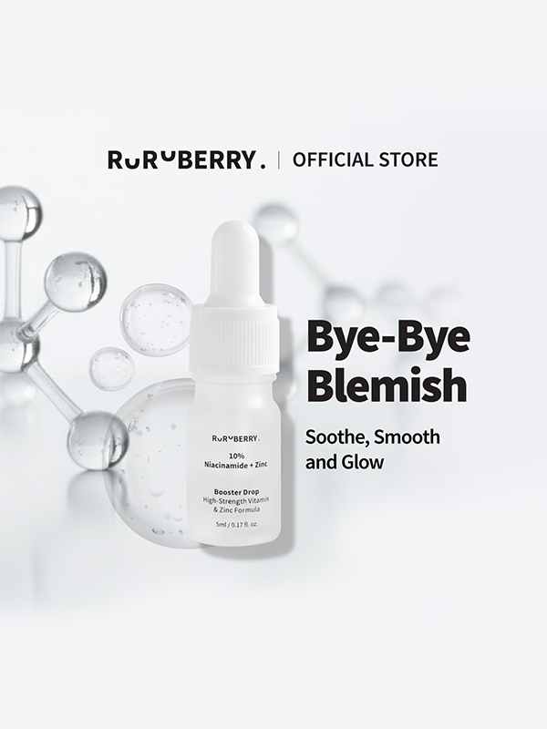 10% Niacinamide + Zinc (5ml) 10% Niacinamide + Zinc (5ml)