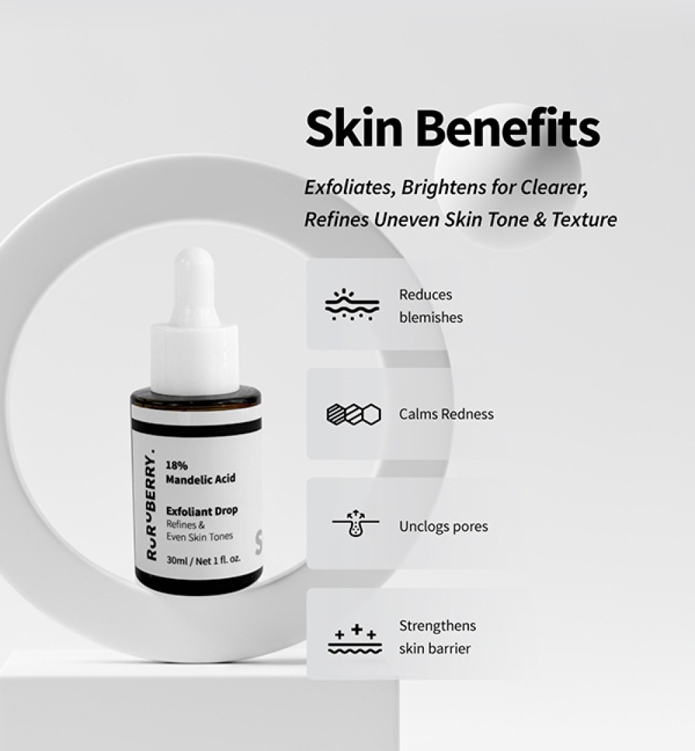 18% Mandelic Acid