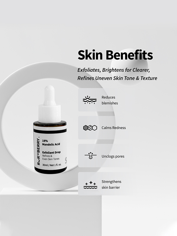 18% Mandelic Acid
