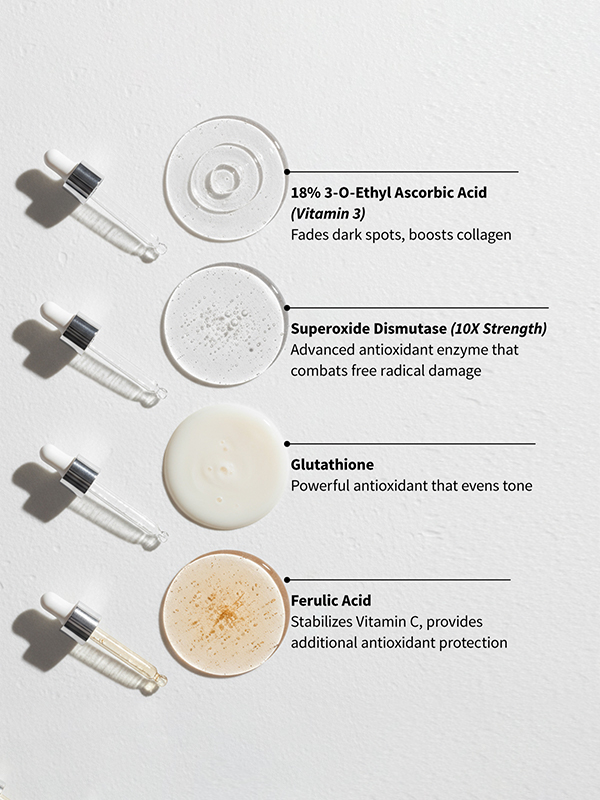 18% Ethyl Ascorbic Acid 18% Ethyl Ascorbic Acid