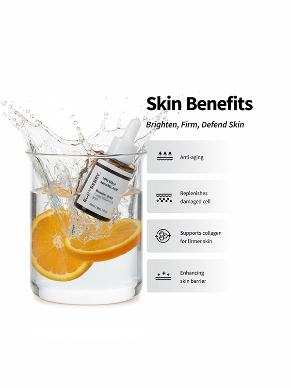 18% Ethyl Ascorbic Acid