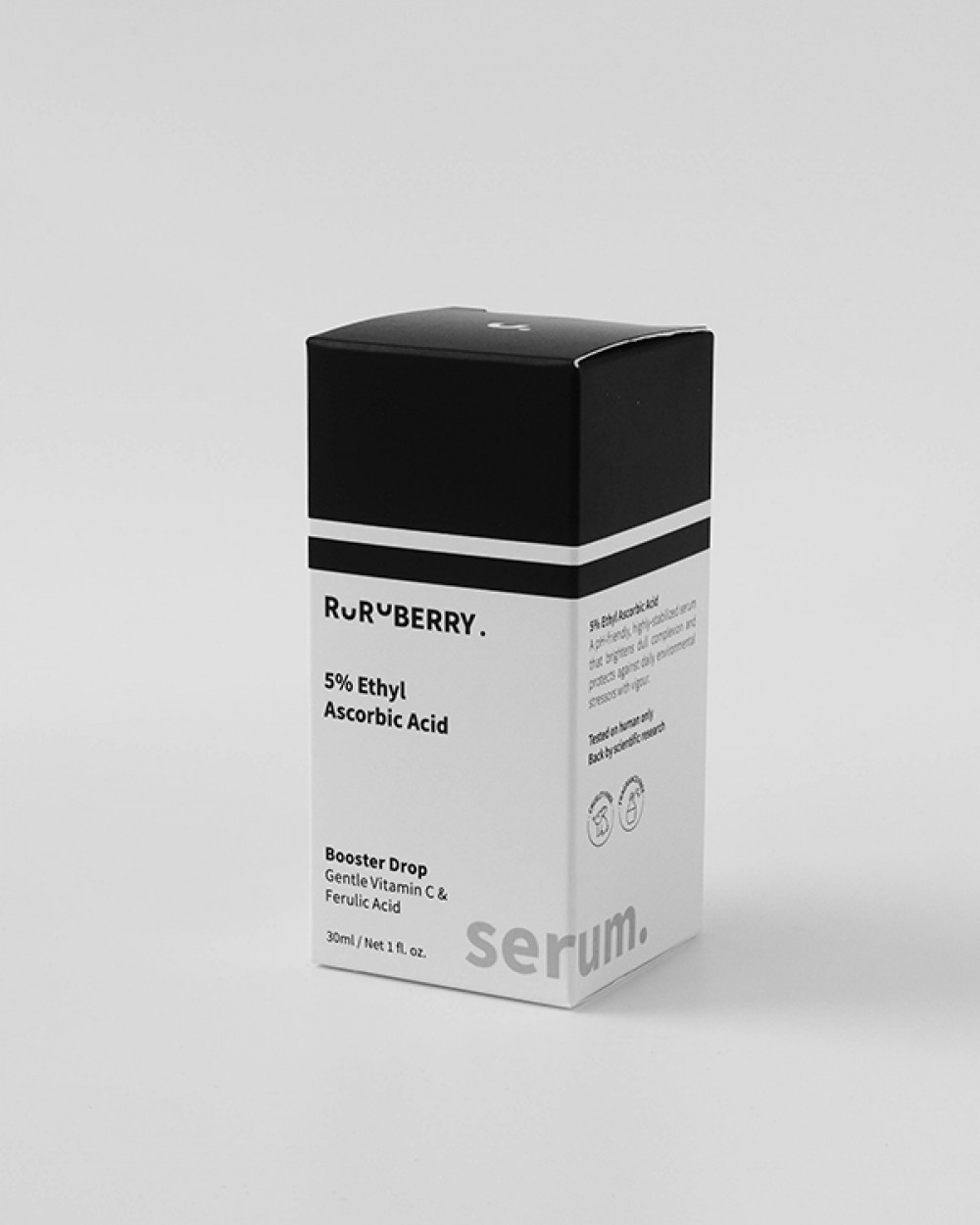 Ruruberry Ascorbic Acid Vitamin C Ferulic Acid 30ml Malaysia