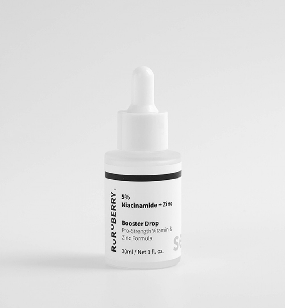 5% Niacinamide + Zinc