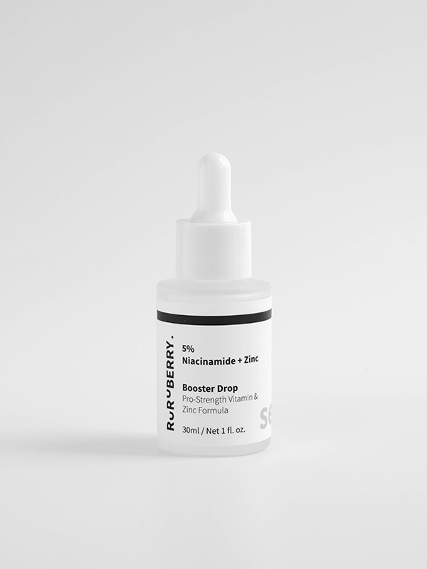 5% Niacinamide + Zinc 5% Niacinamide + Zinc