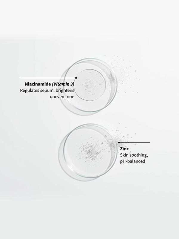 5% Niacinamide + Zinc