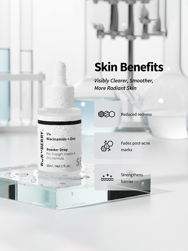 5% Niacinamide + Zinc