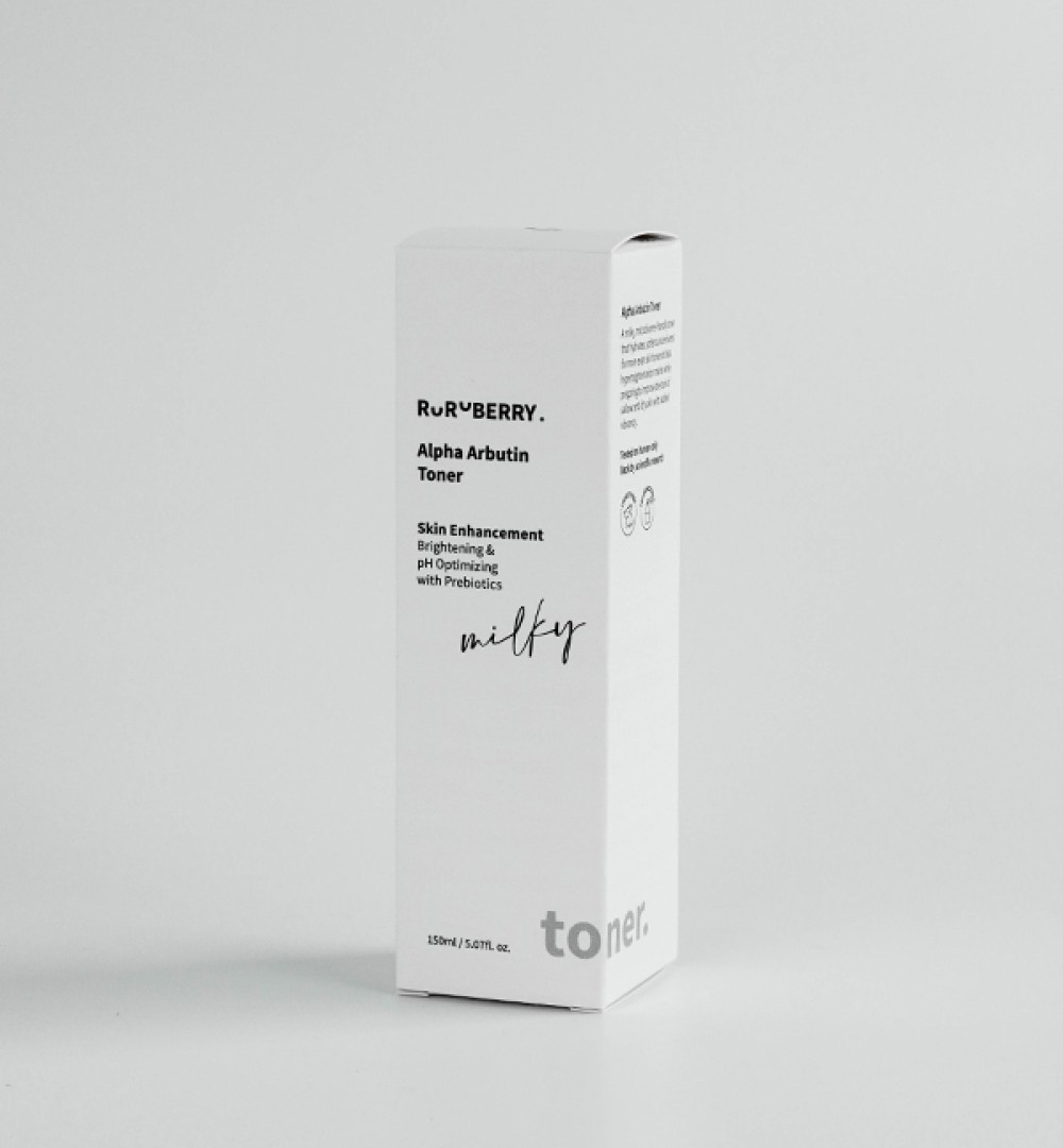 Alpha Arbutin Toner