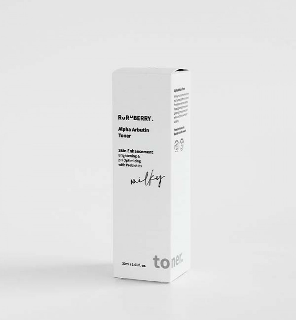 Alpha Arbutin Toner (30ml)