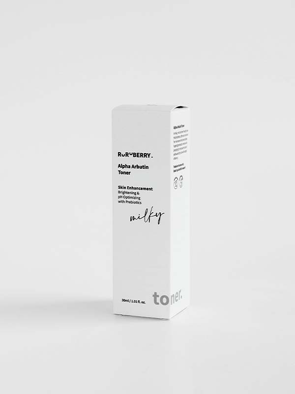 Alpha Arbutin Toner (30ml)