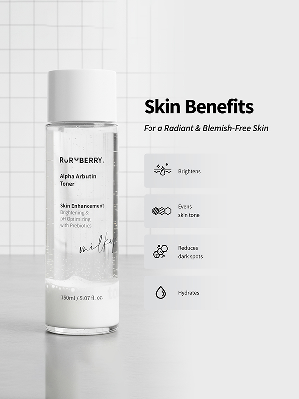 Alpha Arbutin Toner (150ml) Alpha Arbutin Toner (150ml)