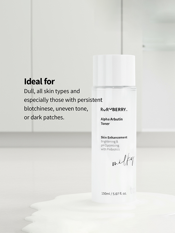 Alpha Arbutin Toner (150ml) Alpha Arbutin Toner (150ml)