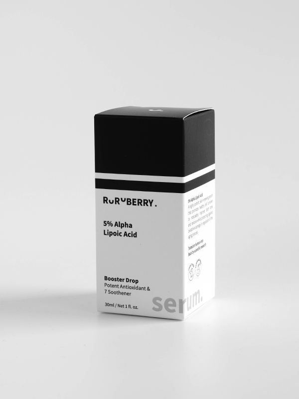 5% Alpha Lipoic Acid 5% Alpha Lipoic Acid
