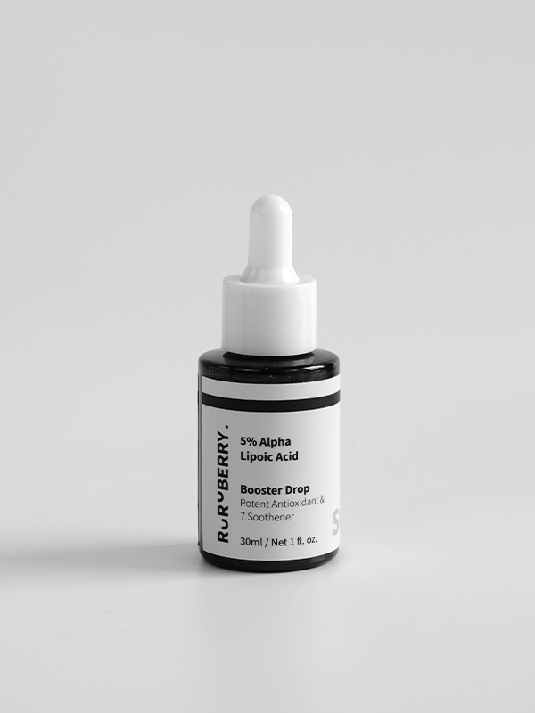 5% Alpha Lipoic Acid 5% Alpha Lipoic Acid
