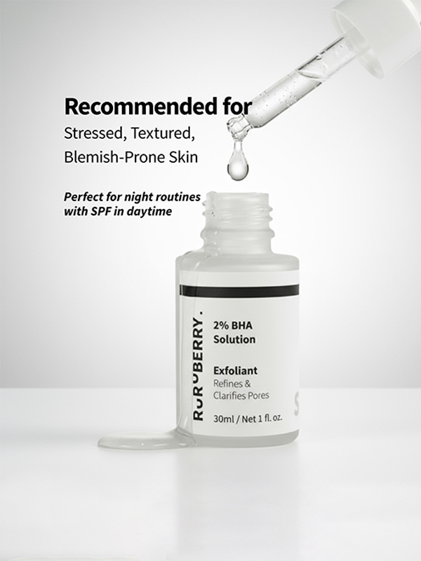 2% BHA Solution
