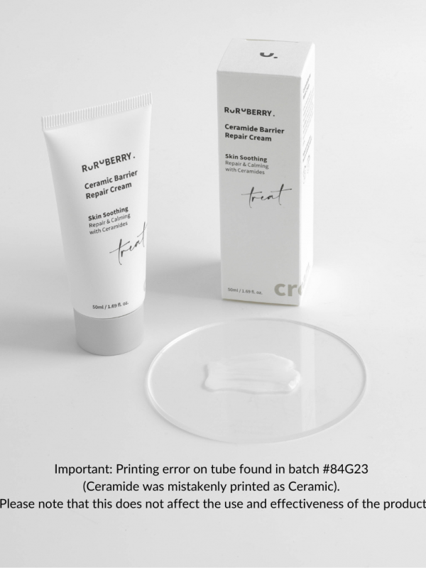 Ceramide Barrier Repair