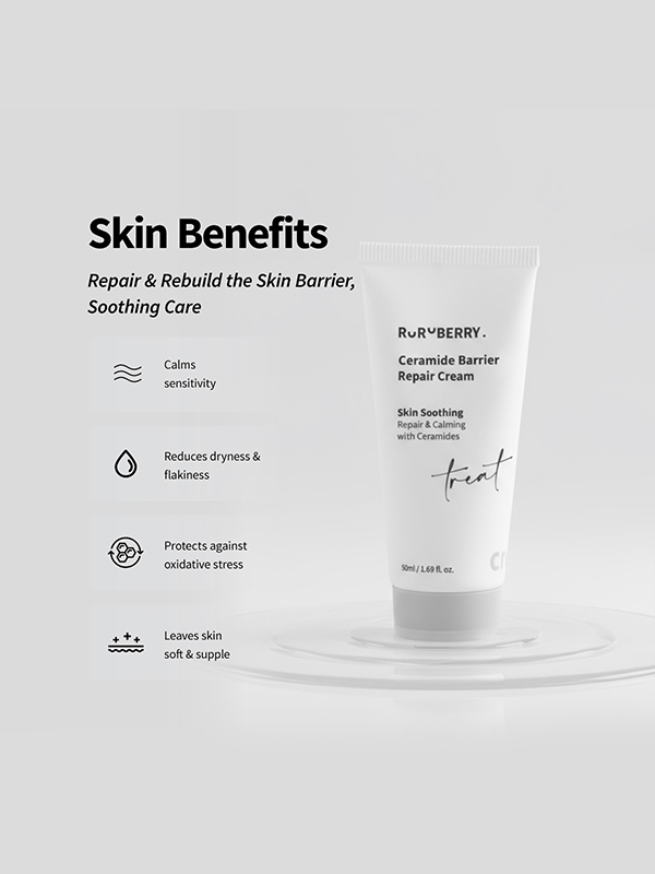 Ceramide Barrier Repair Ceramide Barrier Repair