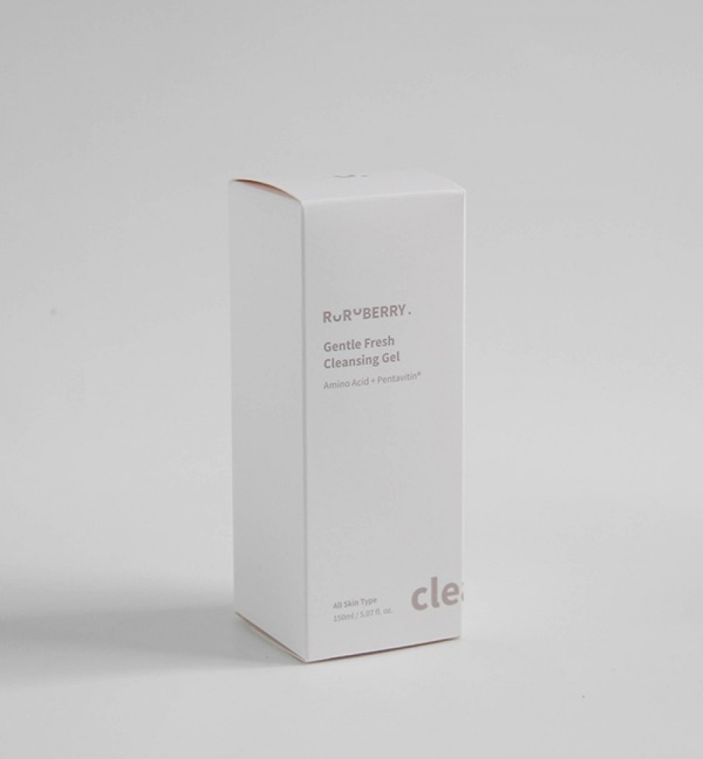 Gentle Fresh Cleansing Gel (150ml)