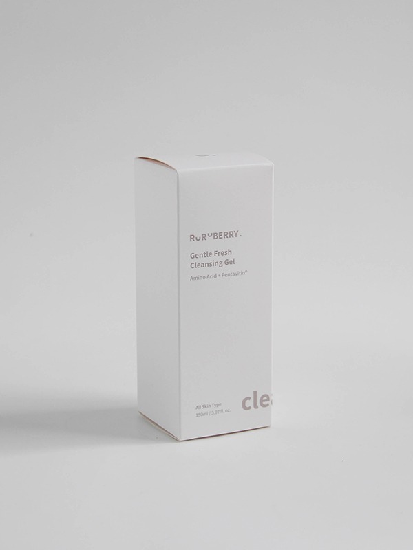 Gentle Fresh Cleansing Gel (150ml)