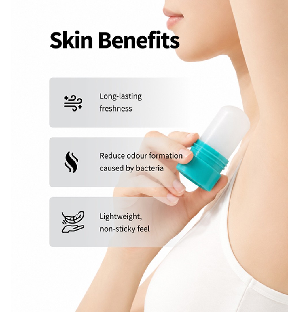 Crystal Fresh Deodorant Stone