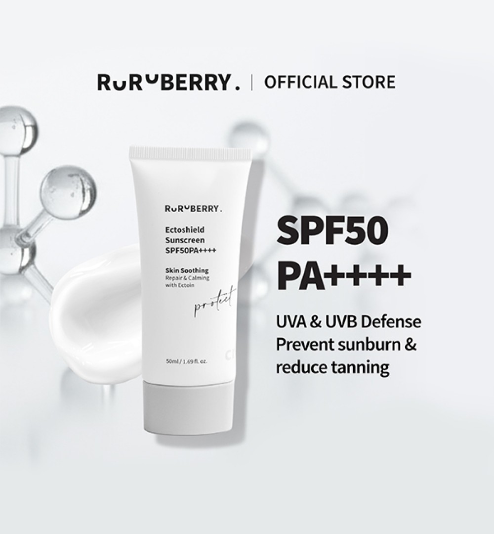 Ectoshield Sunscreen  SPF50PA++++