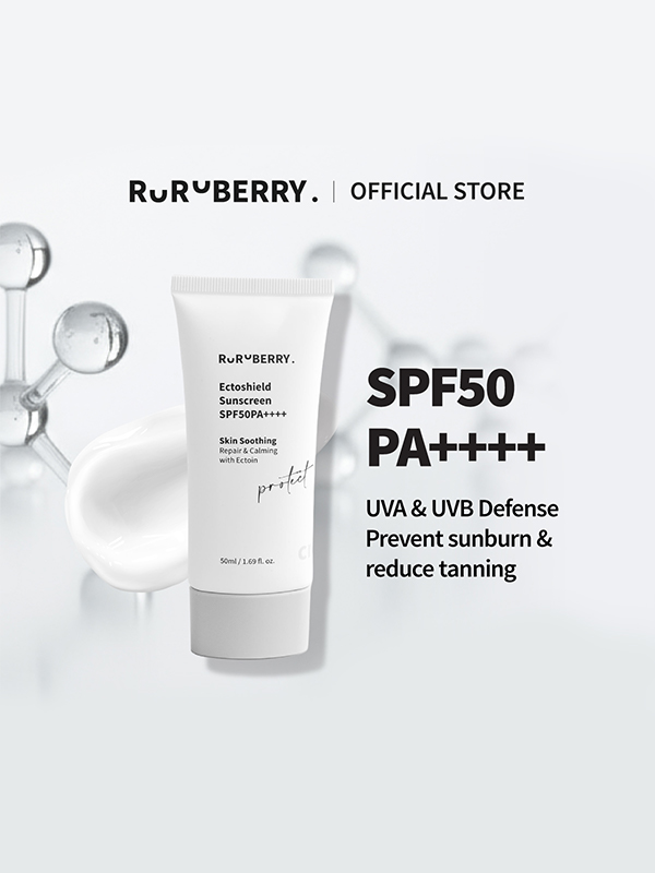 Ectoshield Sunscreen  SPF50PA++++