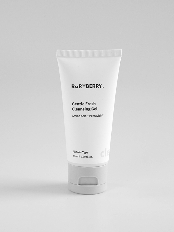 Gentle Fresh Cleansing Gel