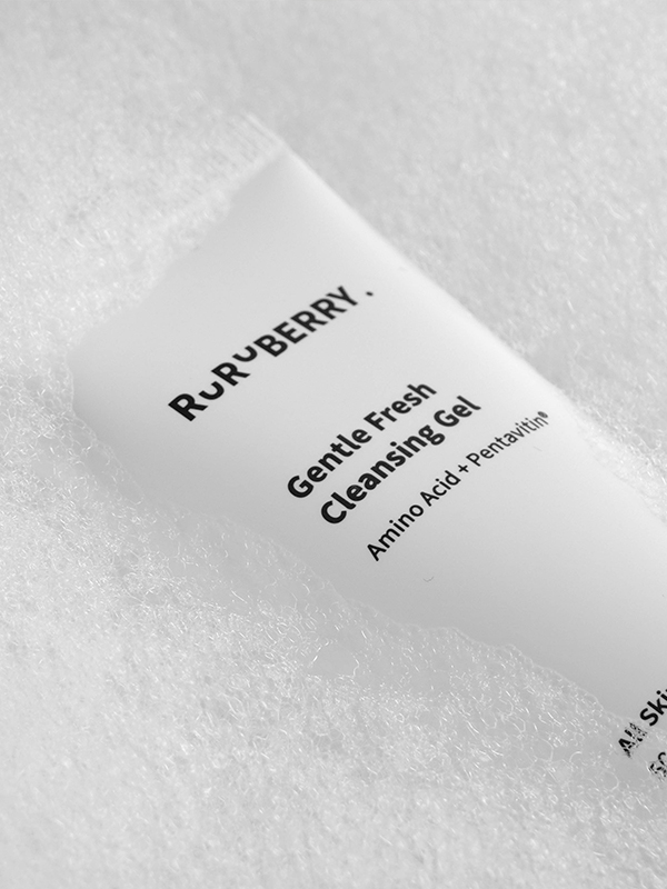 Gentle Fresh Cleansing Gel