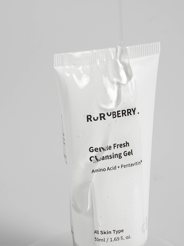 Gentle Fresh Cleansing Gel