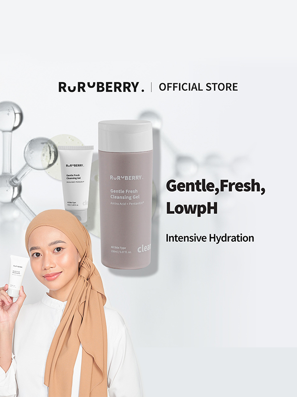 Gentle Fresh Cleansing Gel (150ml) Gentle Fresh Cleansing Gel (150ml)