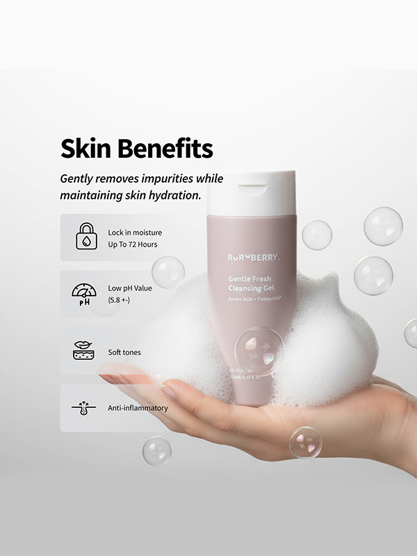Gentle Fresh Cleansing Gel (150ml) Gentle Fresh Cleansing Gel (150ml)