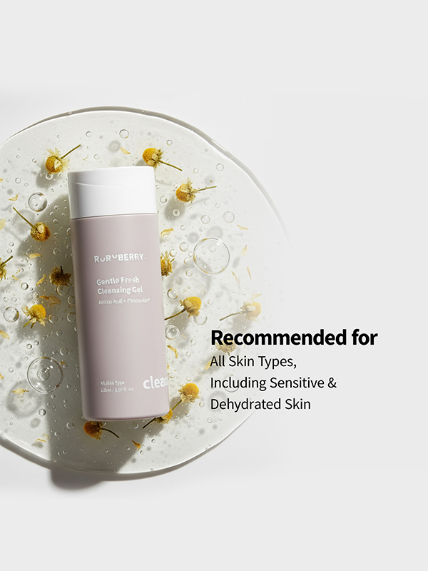 Gentle Fresh Cleansing Gel (150ml) Gentle Fresh Cleansing Gel (150ml)