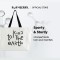 Ruruberry Multi-task Canvas Tote Ruruberry Multi-task Canvas Tote