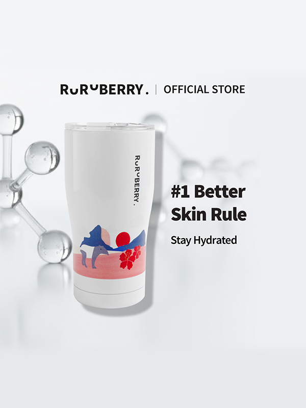 Mount Kinabalu Stainless Steel Tumbler Mount Kinabalu Stainless Steel Tumbler