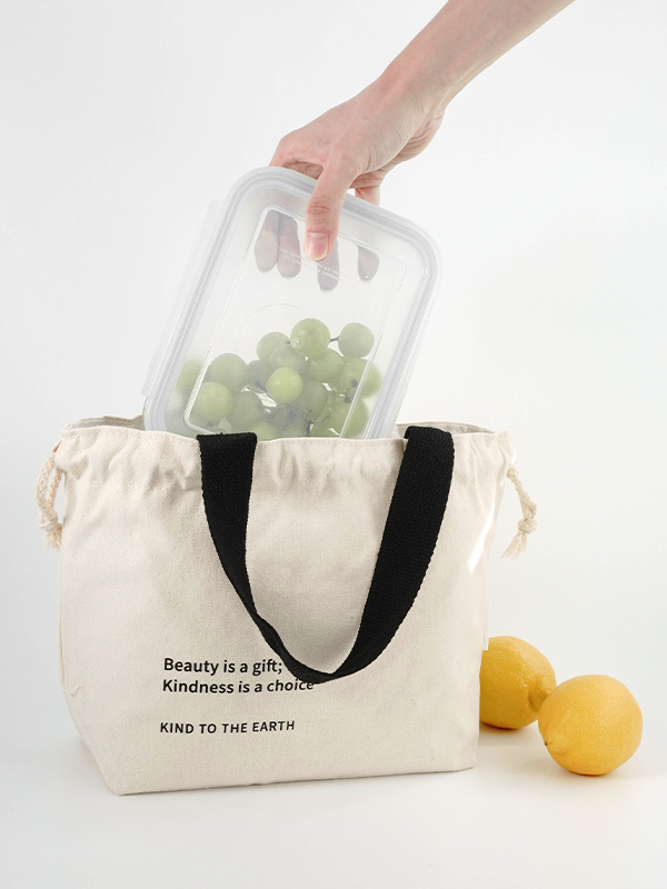 Ru-Bonté Lunch Tote Ru-Bonté Lunch Tote