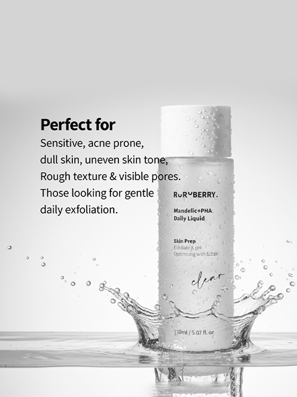 Mandelic+PHA Daily Liquid (150ml) Mandelic+PHA Daily Liquid (150ml)