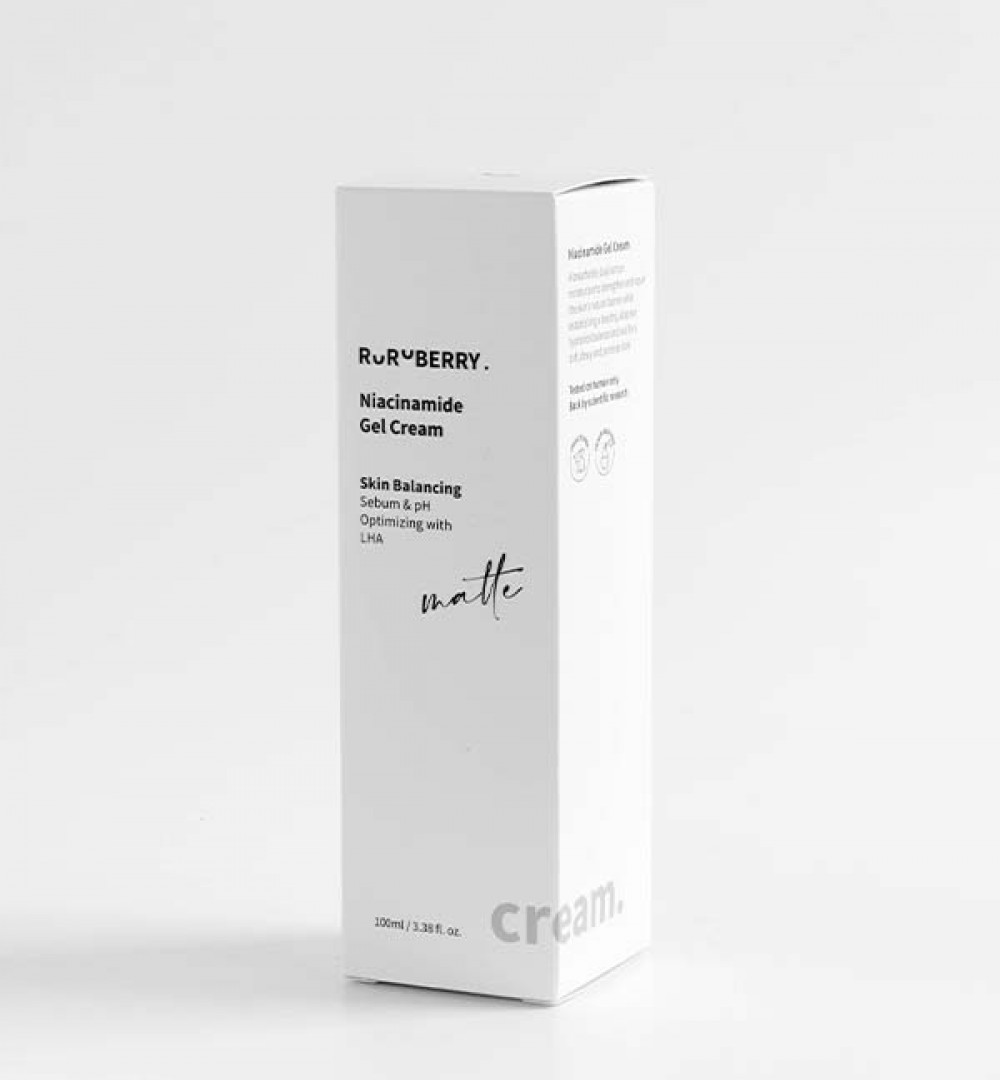 Niacinamide Gel Cream