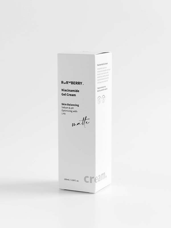 Niacinamide Gel Cream