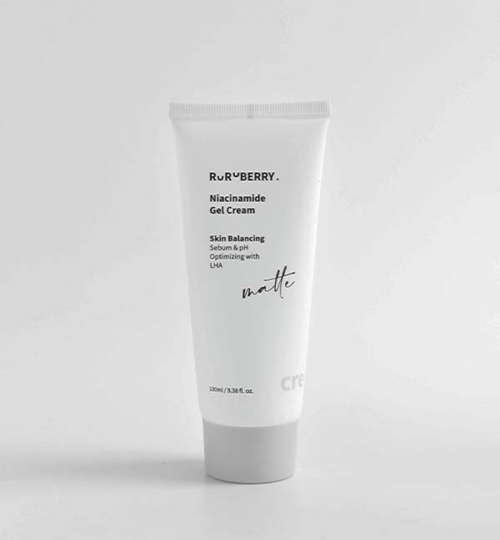 Niacinamide Gel Cream