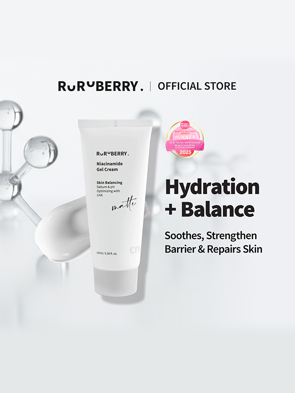 Niacinamide Gel Cream