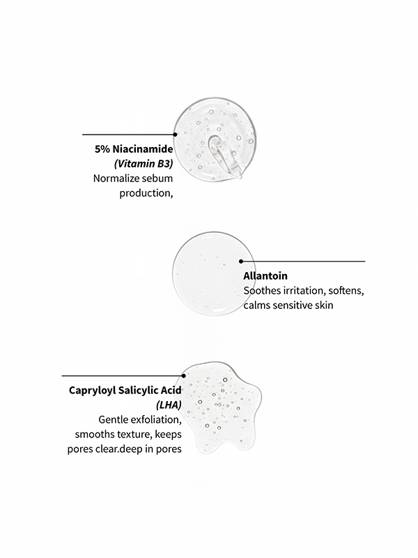 Niacinamide Gel Cream Niacinamide Gel Cream