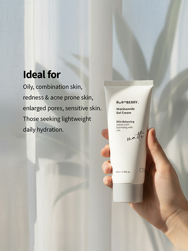 Niacinamide Gel Cream Niacinamide Gel Cream