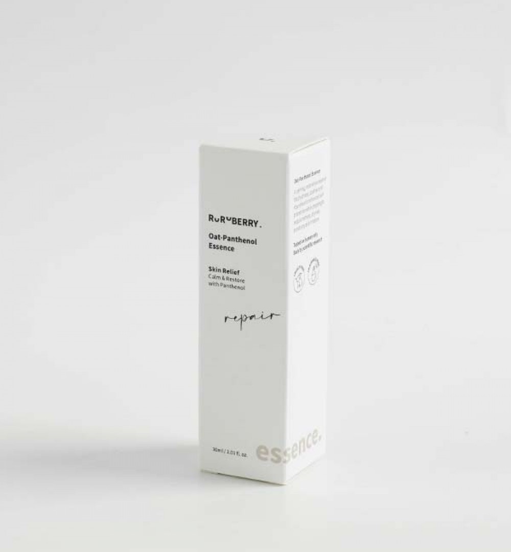 Oat-Panthenol Essence (30ml)