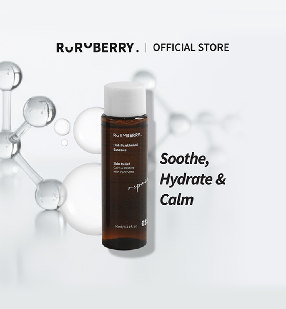Oat-Panthenol Essence (30ml)